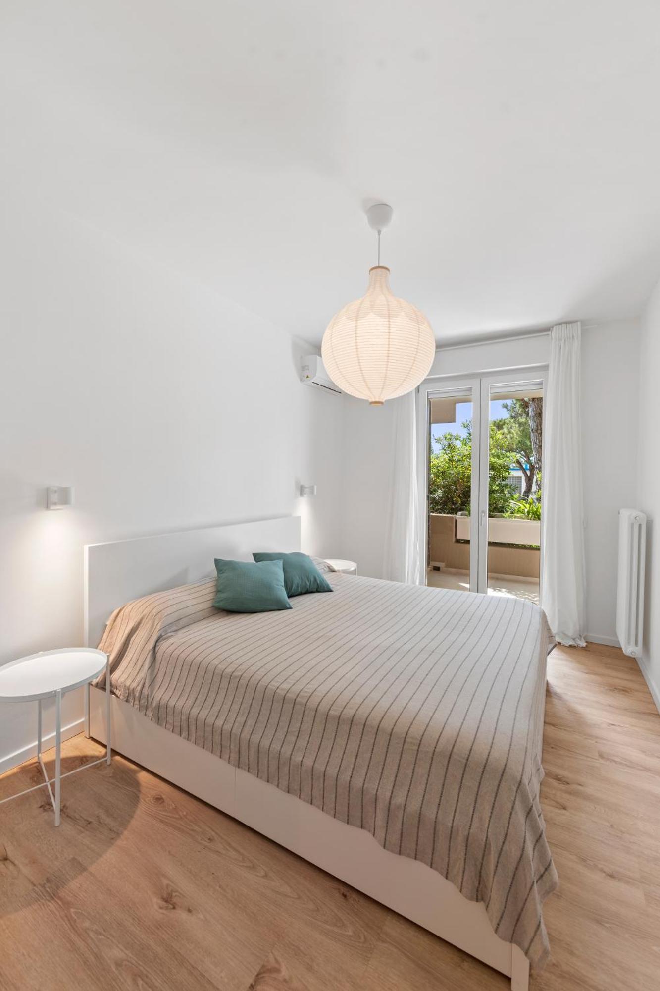 Appartamento Viale Del Sole 29 Grado Exteriör bild