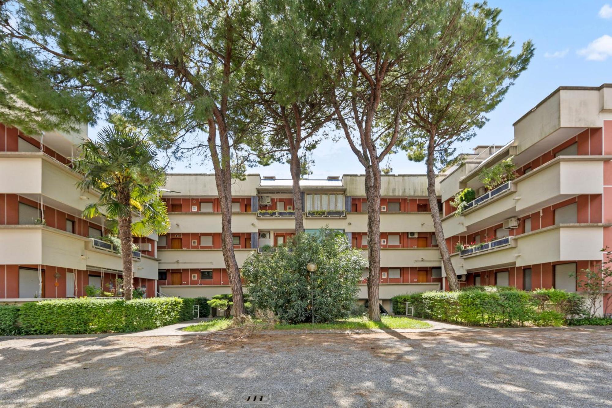 Appartamento Viale Del Sole 29 Grado Exteriör bild