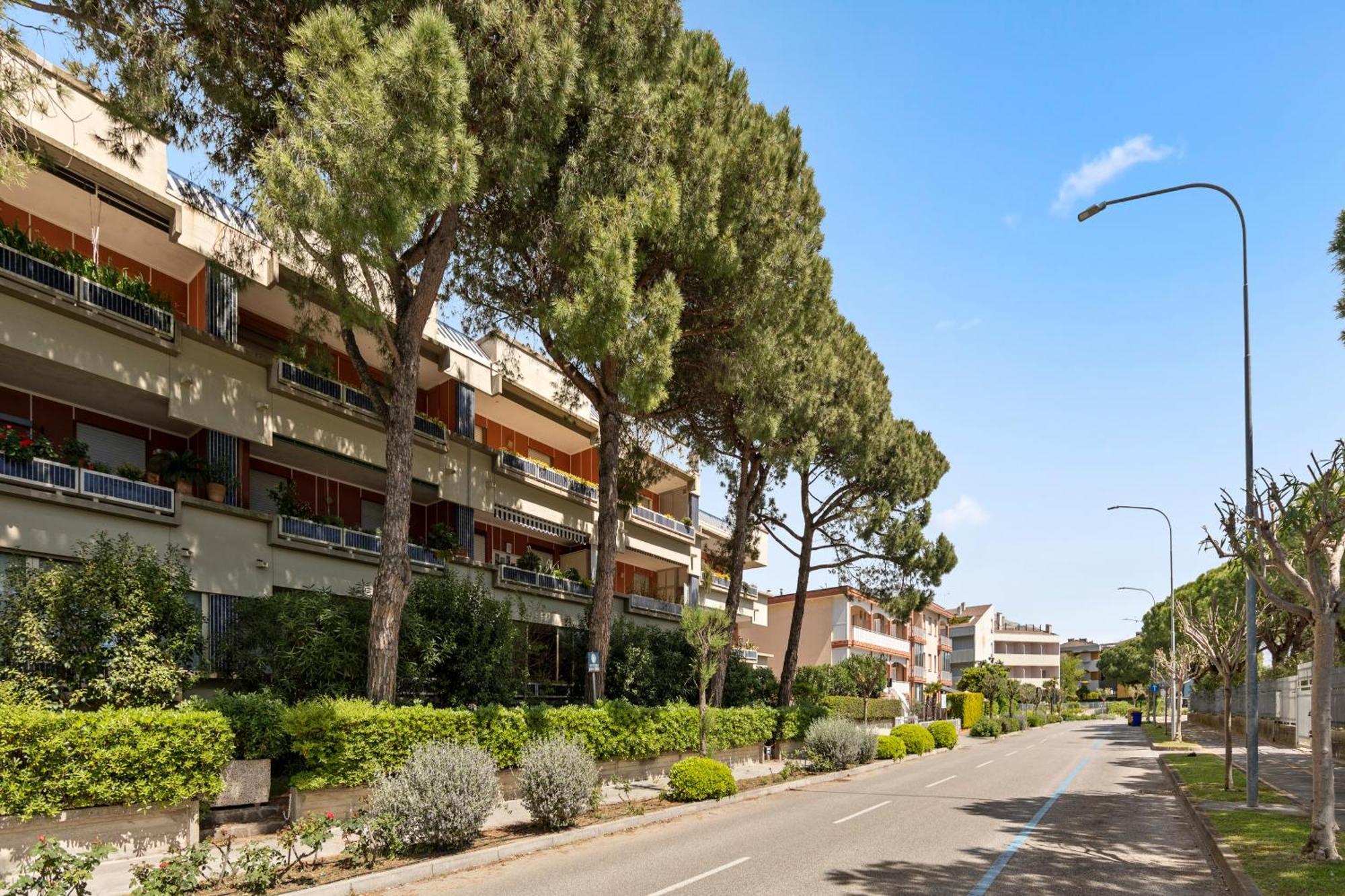 Appartamento Viale Del Sole 29 Grado Exteriör bild