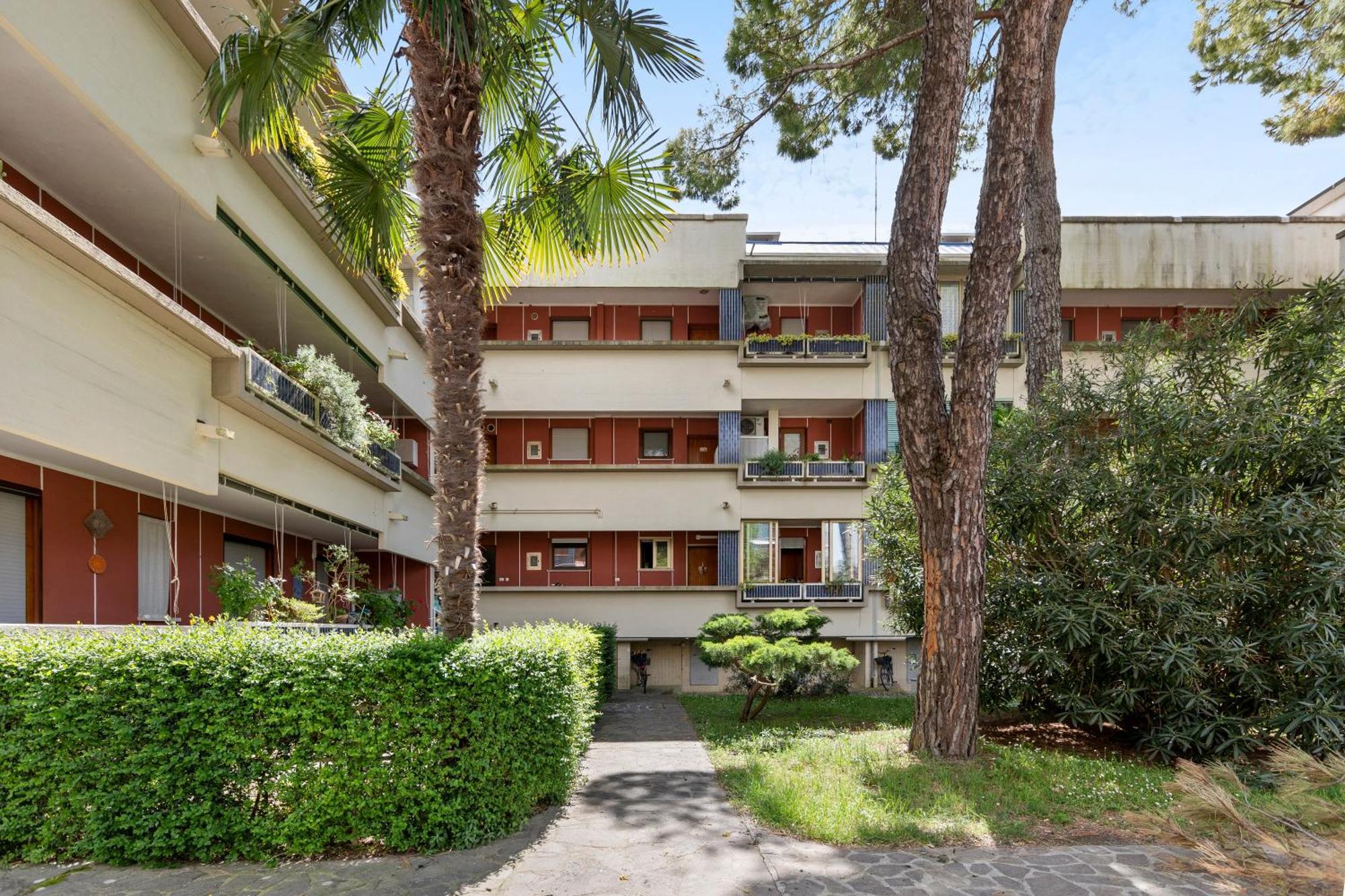 Appartamento Viale Del Sole 29 Grado Exteriör bild