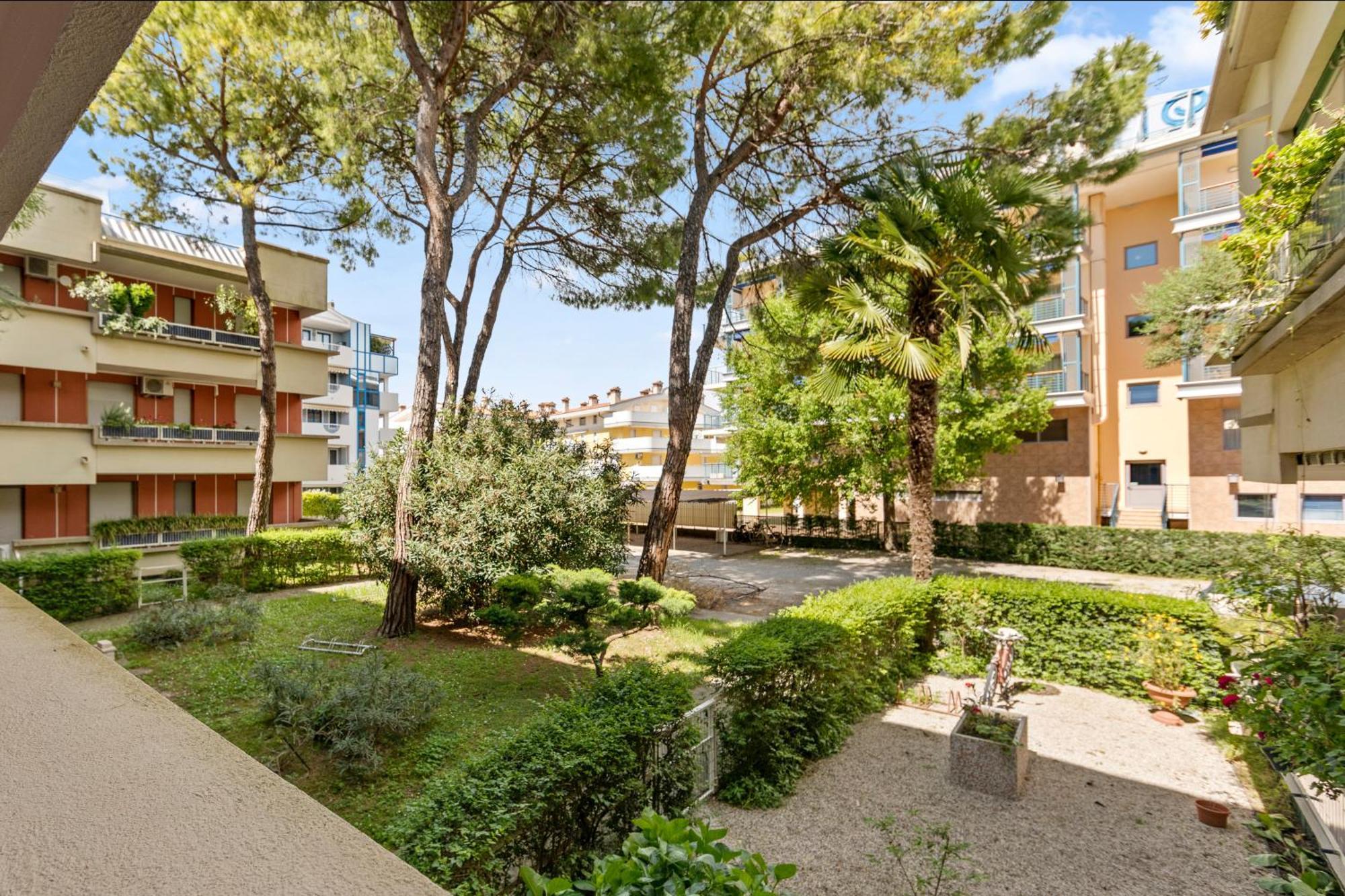 Appartamento Viale Del Sole 29 Grado Exteriör bild