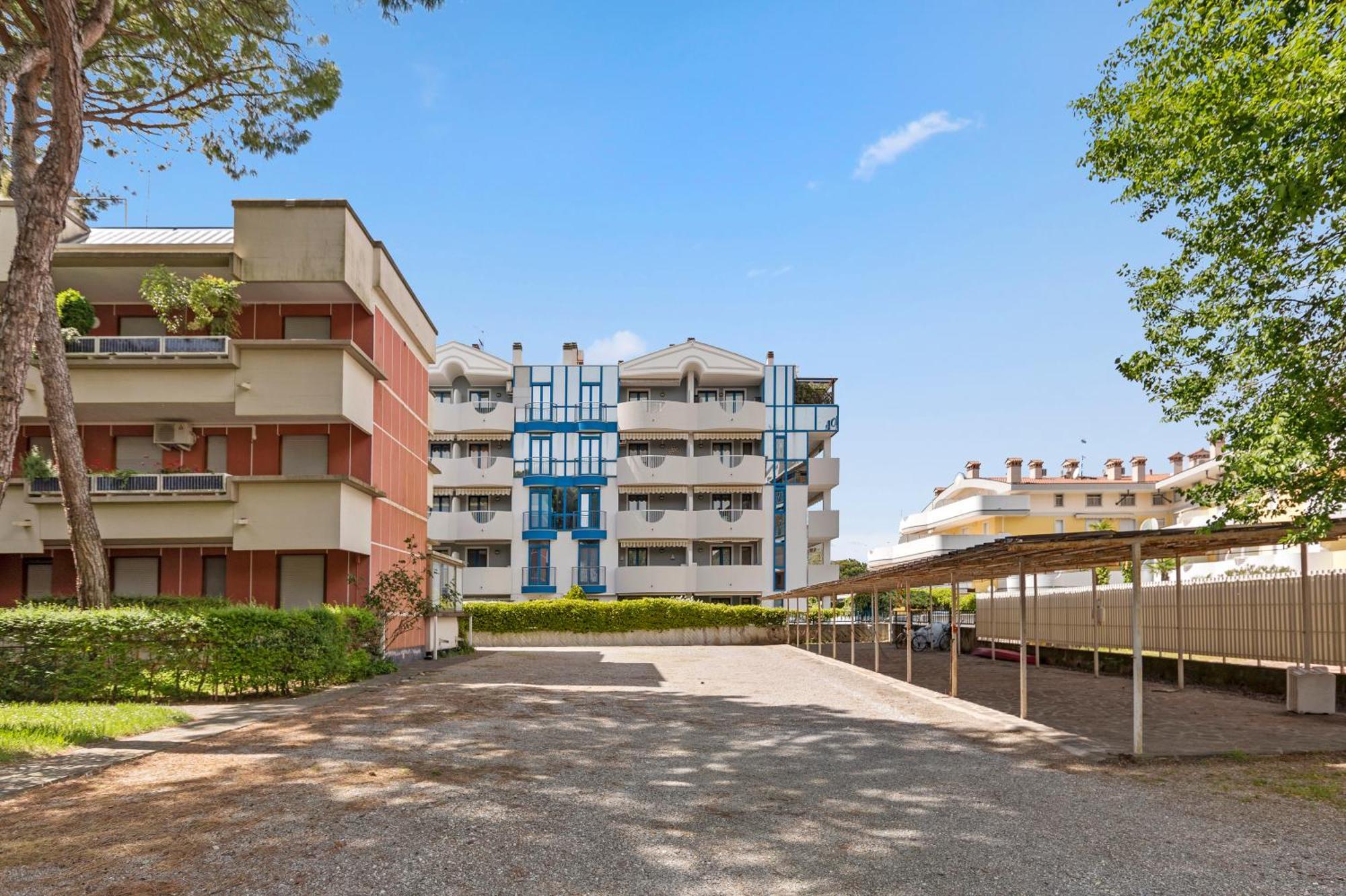 Appartamento Viale Del Sole 29 Grado Exteriör bild
